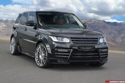 Land Rover - Range Rover